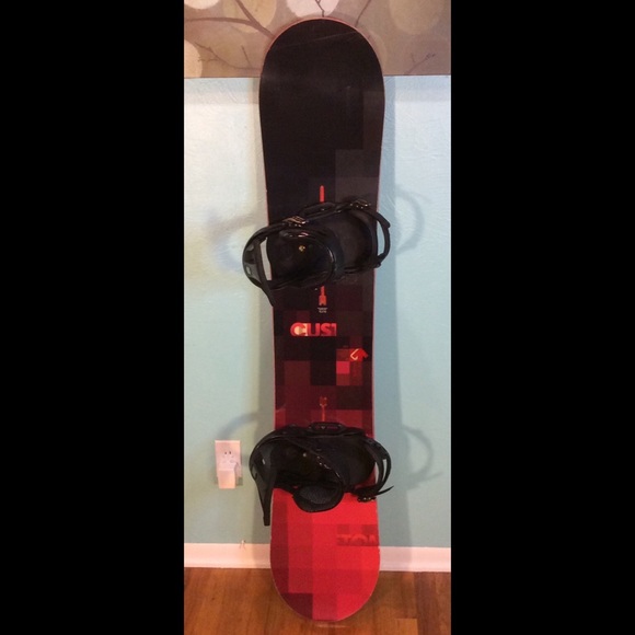 burton exile bindings